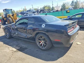 Dodge Challenger SRT 392* АЛКАНТАРА* РЪЧКА, снимка 2