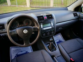 VW Golf 1.9TDI(90)* КЛИМАТРОНИК* НОВ ВНОС* , снимка 13