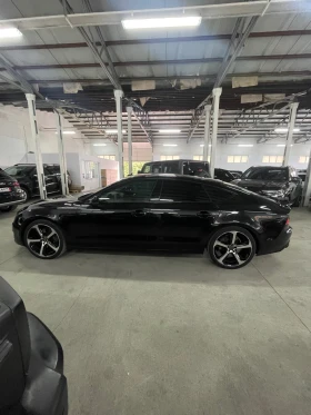 Audi A7 3.0TDI/Подгрев/ОБСЛУЖЕНА/КАТО НОВА!!!, снимка 8