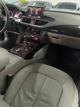Audi A7 3.0TDI/Подгрев/ОБСЛУЖЕНА/КАТО НОВА!!!, снимка 16
