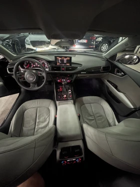 Audi A7 3.0TDI/Подгрев/ОБСЛУЖЕНА/КАТО НОВА!!!, снимка 9