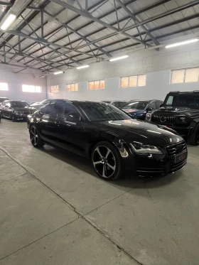 Audi A7 3.0TDI/Подгрев/ОБСЛУЖЕНА/КАТО НОВА!!!, снимка 2
