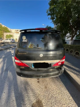 SsangYong Rodius 2.7, снимка 5