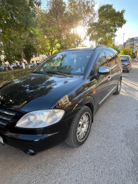 SsangYong Rodius 2.7, снимка 1