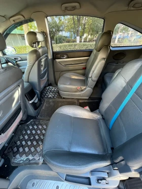 SsangYong Rodius 2.7, снимка 8