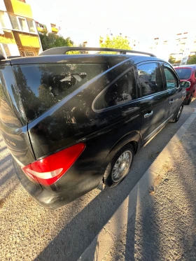 SsangYong Rodius 2.7, снимка 4