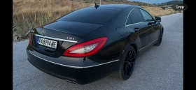 Mercedes-Benz CLS 350, снимка 4