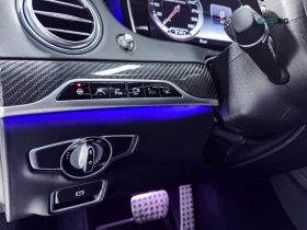 Mercedes-Benz S 63 AMG * ПОДГРЕВ* ОБДУХВАНЕ* МАСАЖИ* TV* ПАНО* BURMESTER*, снимка 8
