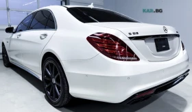 Mercedes-Benz S 63 AMG * ПОДГРЕВ* ОБДУХВАНЕ* МАСАЖИ* TV* ПАНО* BURMESTER*, снимка 5