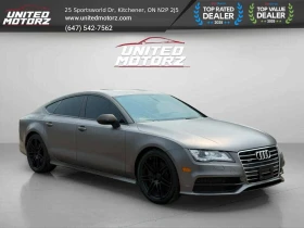 Audi A7 * QUATTRO 3.0 PREMIUM PLUS~ BROWN LEATHER SEATS ~W, снимка 4