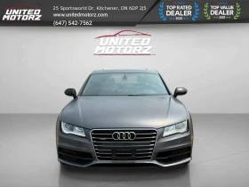 Audi A7 * QUATTRO 3.0 PREMIUM PLUS~ BROWN LEATHER SEATS ~W, снимка 3