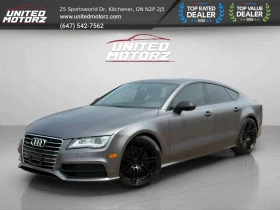 Audi A7 * QUATTRO 3.0 PREMIUM PLUS~ BROWN LEATHER SEATS ~W, снимка 2