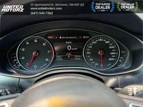 Audi A7 * QUATTRO 3.0 PREMIUM PLUS~ BROWN LEATHER SEATS ~W, снимка 12