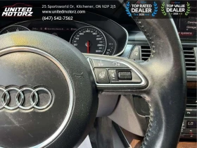 Audi A7 * QUATTRO 3.0 PREMIUM PLUS~ BROWN LEATHER SEATS ~W, снимка 14