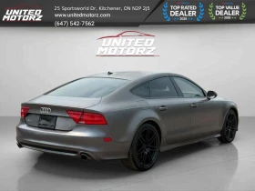 Audi A7 * QUATTRO 3.0 PREMIUM PLUS~ BROWN LEATHER SEATS ~W, снимка 6