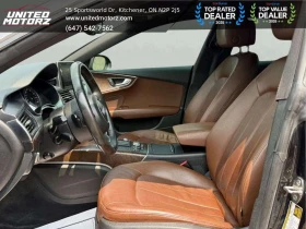 Audi A7 * QUATTRO 3.0 PREMIUM PLUS~ BROWN LEATHER SEATS ~W, снимка 10