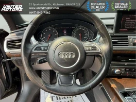 Audi A7 * QUATTRO 3.0 PREMIUM PLUS~ BROWN LEATHER SEATS ~W, снимка 11