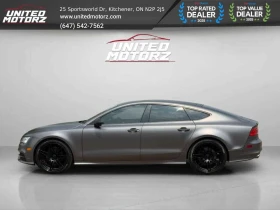 Audi A7 * QUATTRO 3.0 PREMIUM PLUS~ BROWN LEATHER SEATS ~W, снимка 9