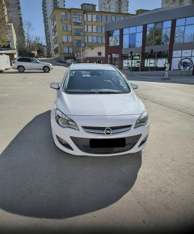 Opel Astra, снимка 1