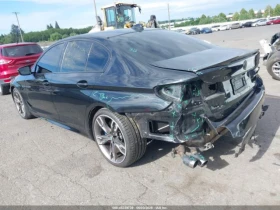 BMW 550 M550i* xDrive* HARMAN KARDON* ПОДГРЕВ* ОБДУХ* ШИБИ, снимка 3