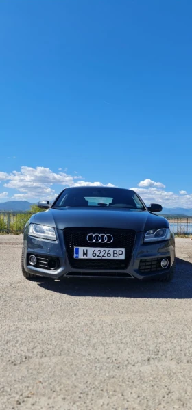 Audi A5, снимка 3