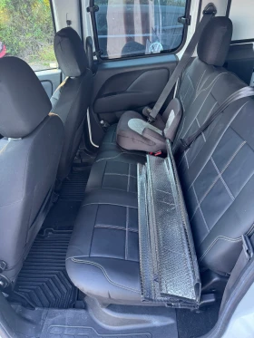 Fiat Doblo 2.4 LPG, снимка 6