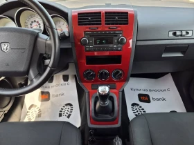 Dodge Caliber 2.0D-140кс-, снимка 10