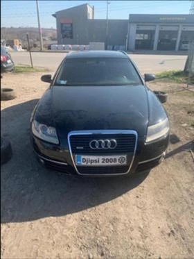 Audi A6 3,0 TDI Quattro НА ЧАСТИ 1