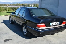     Mercedes-Benz S 300 turbodiesel