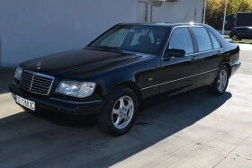 Mercedes-Benz S 300 turbodiesel, снимка 6