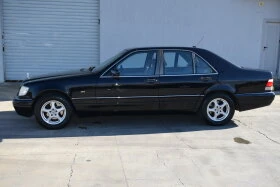 Mercedes-Benz S 300 turbodiesel, снимка 7