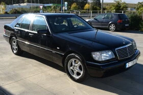 Mercedes-Benz S 300 turbodiesel, снимка 4