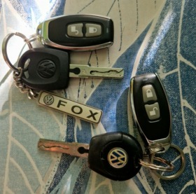 VW Fox 1,4, снимка 17 - Автомобили и джипове - 41039011
