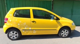     VW Fox 1, 4