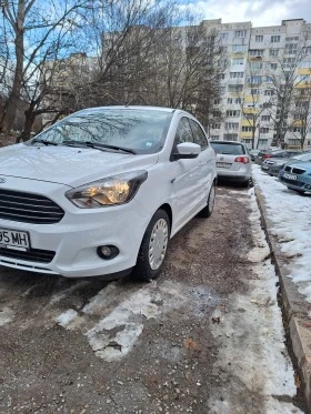 Обява за продажба на Ford Ka 1.2i ~13 000 лв. - изображение 2