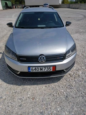     VW Passat 1.6TDI