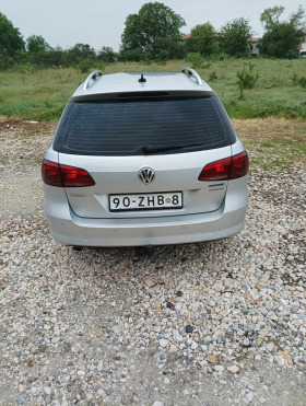 VW Passat 1.6TDI, снимка 2