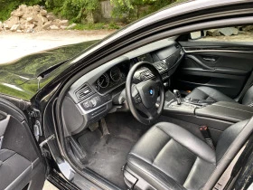 BMW 530 HDUP, DISTRONIC, 8ZF, Подгрев, Navi, 4- Зони, снимка 8