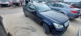 Mercedes-Benz C 220 2.2 cdi 651, снимка 2