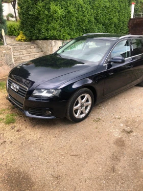     Audi A4 2TDI 170 hp