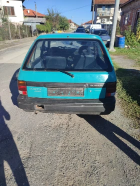 Subaru Justy 4?4, снимка 3