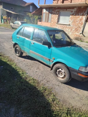 Subaru Justy 4?4, снимка 2