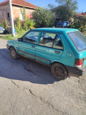 Subaru Justy 4?4, снимка 4