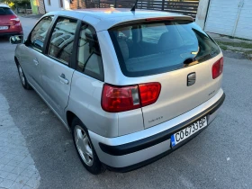 Seat Ibiza Бензин/Газ, снимка 3