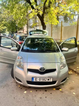 Toyota Yaris, снимка 2