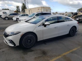     Mercedes-Benz EQS 450 + 