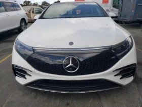 Mercedes-Benz EQS 450 +  | Mobile.bg    5