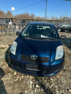 Toyota Yaris, снимка 1