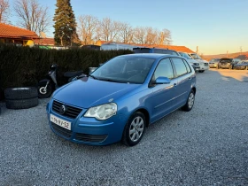 VW Polo 1.9тди 105к.с климатик 