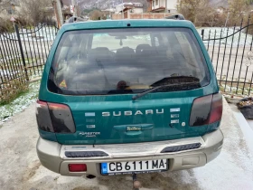 Subaru Forester, снимка 3